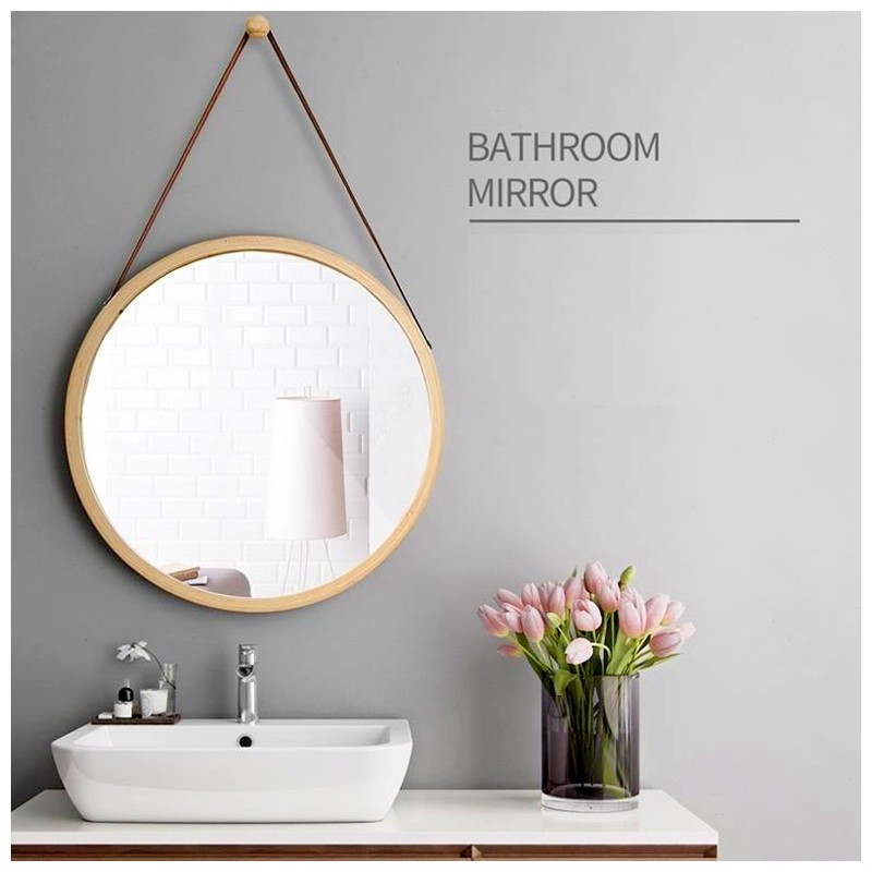 Phụ kiện phòng tắm gương tròn: Sản phẩm phụ kiện phòng tắm gương tròn giúp bạn hoàn thiện không gian phòng tắm của mình. Các sản phẩm phụ kiện này được thiết kế với kiểu dáng hiện đại, phù hợp với mọi phong cách và sở thích của bạn.
