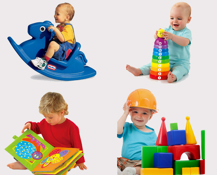 Chọn đồ chơi cho con phù hợp với lứa tuổi giúp mang tới trải nghiệm hoàn hảo