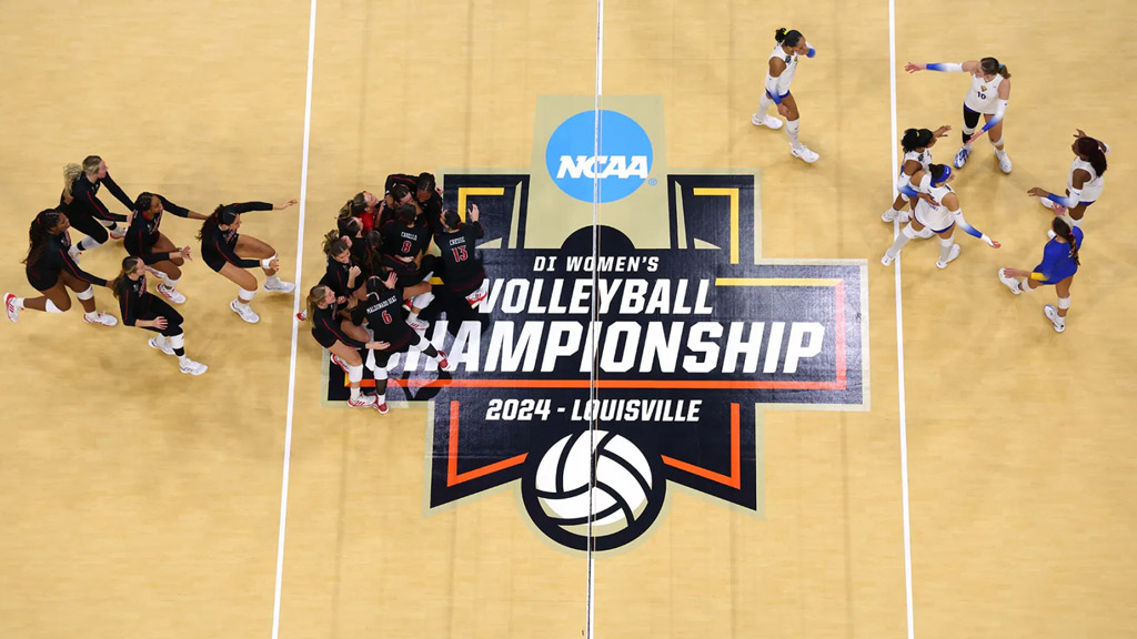 NCAA Volleyball Championship (Mỹ)