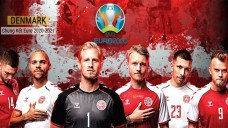 iEURO2020 Dự đoán đội hình của Đan Mạch kì Euro 2020-2021