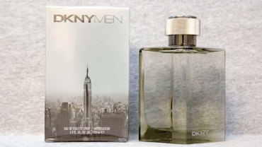 Top 5 mẫu nước hoa DKNY nam thơm nhất làm quà tặng