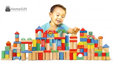 Cách chọn những loại đồ chơi gỗ thông minh phù hợp theo tuổi cho bé.