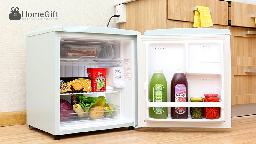 Top 10 tủ lạnh mini và tủ mát minibar bán chạy nhất 2020